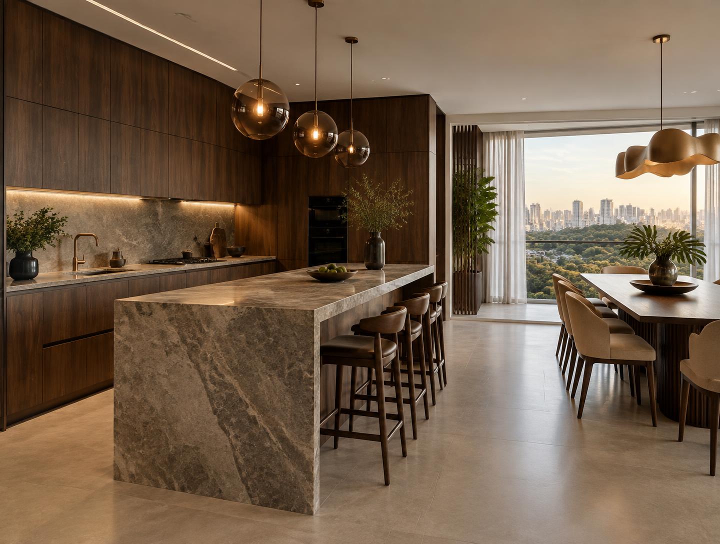 Projetos em ambiente contemporâneo